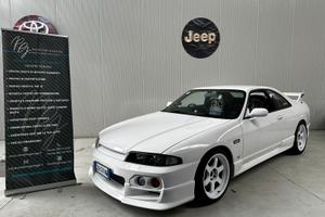 Nissan Skyline R33 GT-ST – 1997 Restauro completo 