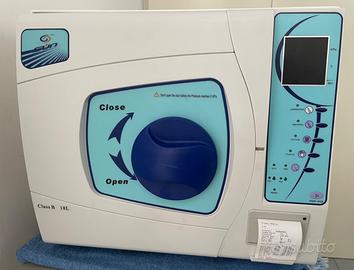 Autoclave / sterilizzatore classe B 18 litri