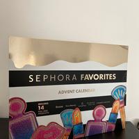 Calendario dell'Avvento SEPHORA FAVORITES 2025 💄