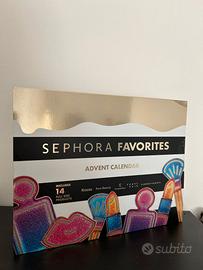 Calendario dell'Avvento SEPHORA FAVORITES 2025 💄