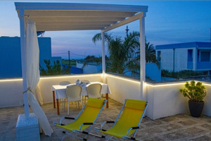 Appartamento a 150mt dal mare,Campo di MarePuglia