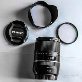 TAMRON 16-300 Di II VC  CANON EF APS-C F 3,5/6,3