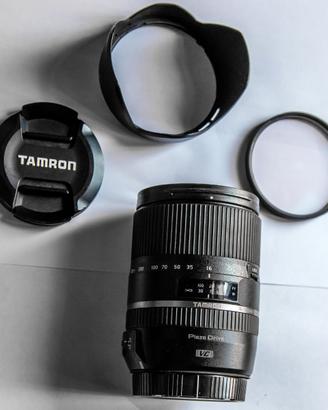 TAMRON 16-300 Di II VC  CANON EF APS-C F 3,5/6,3