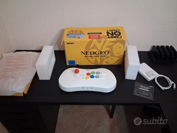 NeoGeo arcade stick pro 
