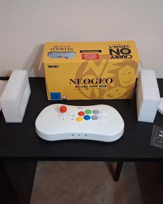 NeoGeo arcade stick pro 