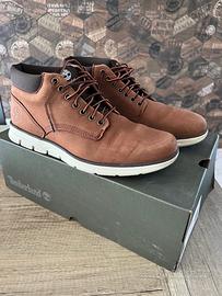 Scarpe Timberland Bradstreet marroni 42 uomo