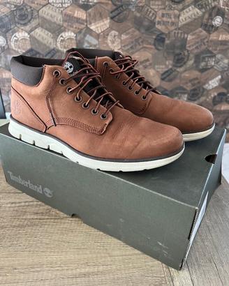 Scarpe Timberland Bradstreet marroni 42 uomo
