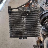 Mitsubishi Pajero L040 044 Radiatore Olio con Tubi