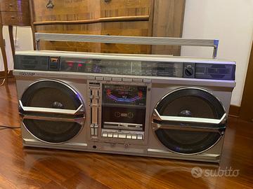 SHARP GF9000Z BOOMBOX