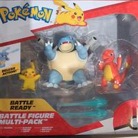 Pokémon Battle Figure MultiPack 3 Pokemon