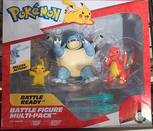 Pokémon Battle Figure MultiPack 3 Pokemon