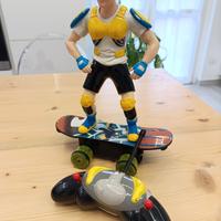 Gioco vintage Nick Skate Rider GIG