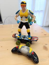 Gioco vintage Nick Skate Rider GIG