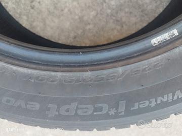 pneumatici invernali Hankook 
