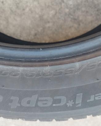 pneumatici invernali Hankook 