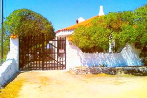 Sant'antioco villino climatizzato vicino al mare