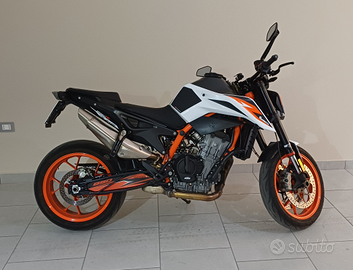 Ktm Duke 890 R Tech Pack