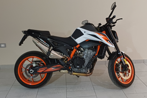 Ktm Duke 890 R Tech Pack