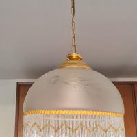 Lampadario e Abat-jour