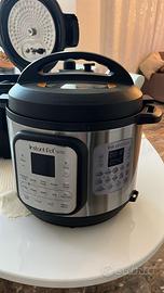 Instant Pot DUO CRISP™+AIR FRYER friggitrice aria
