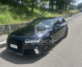 AUDI A6 Avant 2.0 TDI 190 CV S tronic quattro edit