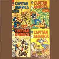 Fumetti Capitan America