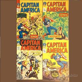 Fumetti Capitan America