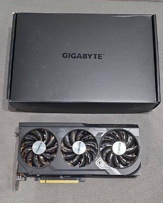 RTX 4070 Gigabyte 12gb