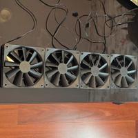 4 ventole nzxt
