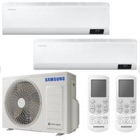 Condizionatore Samsung Cebu Dual split