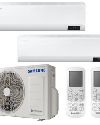 Condizionatore Samsung Cebu Dual split