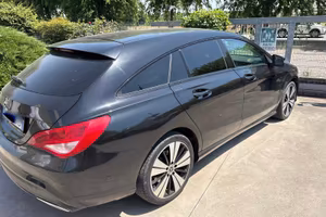 Mercedes-benz CLA 250 220 d Automatic Shooting Bra