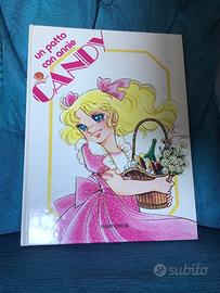 Libro Candy Candy un patto con Annie
