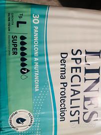 Pannoloni Lines Specialist Taglia L