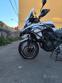 BENELLI TRK 502X PER RICAMBI