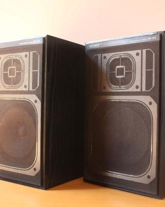 Diffusori SONY SS-A3