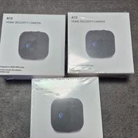 Mini vodeocamere per interni