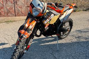 KTM 125 EXC SIX DAYS ENDURO