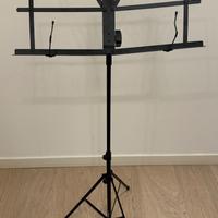 Proel RSM300 - leggio musicale con borsa