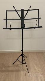 Proel RSM300 - leggio musicale con borsa