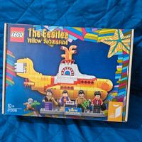 LEGO 21306 Yellow Submarine Beatles MISB