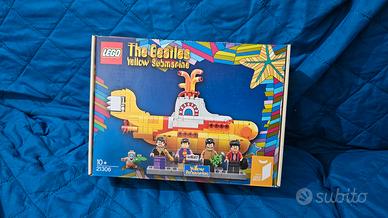 LEGO 21306 Yellow Submarine Beatles MISB
