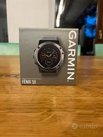 scatola per orologio Fenix