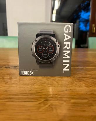 scatola per orologio Fenix