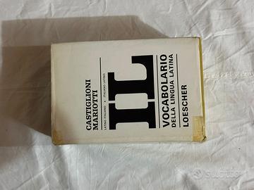 Dizionario latino