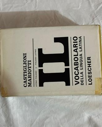 Dizionario latino