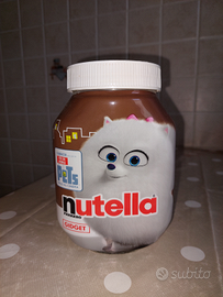 Barattolo Nutella GIDGET