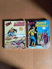 2 Fumetti Tex N.249 e N.255