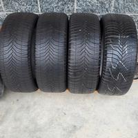 gomme 4 stagioni michelin 215/55/17 cross climate