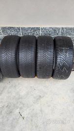 gomme 4 stagioni michelin 215/55/17 cross climate